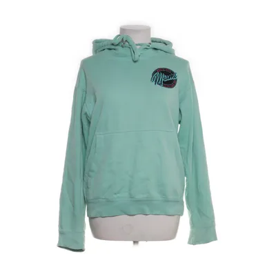 Hoodie (Green, Multicolored) from Isaac`s Designs Cotton, Polyester