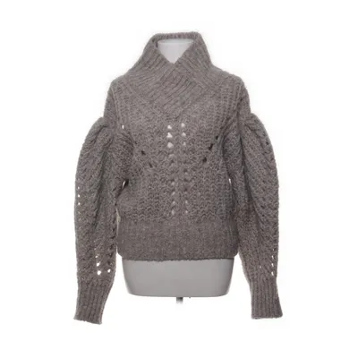 Tröja (QUALYA) från IRO Akryl, Alpackaull, Polyester