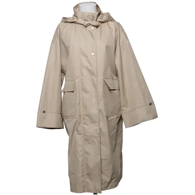 Frakke (Hilla) fra Opus Bomuld, Polyester