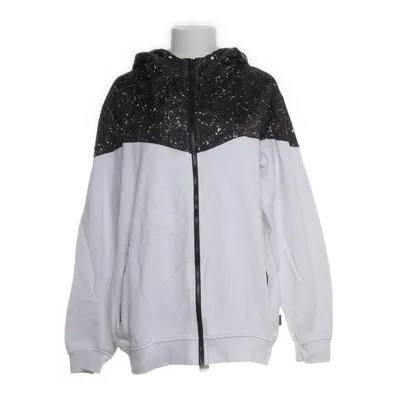 Hoodie (White, Black) from Black Squad
