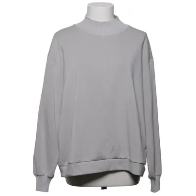 Sweatshirt (Grau) von Sani Blu Elasthan, Polyester, Viskose