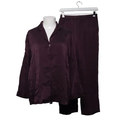 Pyjamas (Lila) från Lady Avenue Silke