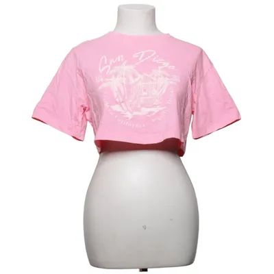 Crop top (Rose) de Bershka
