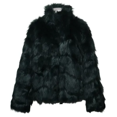 Winterjacke (Fluffy Fur Jacket) von NLY Trend Acryl, Polyester