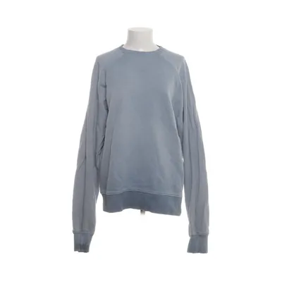 Sweatshirt (Blauw) van H&M Trend Katoen