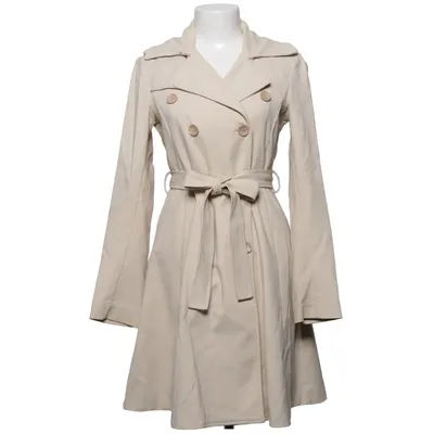 Trenchcoat (Beige) fra Patrizia Pepe Bomuld