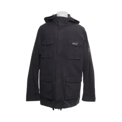 Safari jacket (Gray) from Jack Wolfskin Cotton, Polyamide, Polyester, Polyurethane