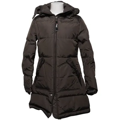 Dunkappa (Brun) från Pajar Dun, Fjädrar, Nylon, Polyester