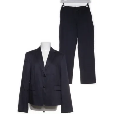 Pak (Blauw) van St Emile Acetaat, Katoen, Cupro, Elastaan