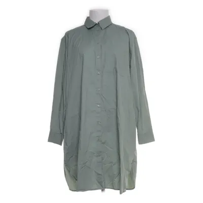 Blousejurk (Groen) van Jake's Katoen