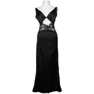 Maxi jurk (Zwart) van Shein Polyester