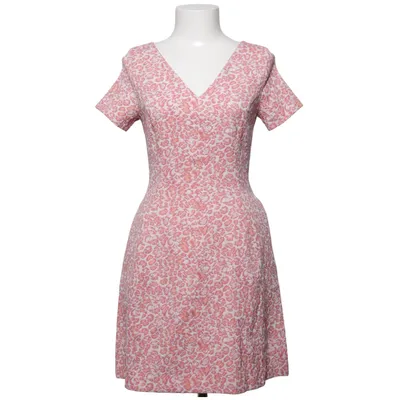 Kleid (LEO JAQUARD DRESS) von Pernilla Wahlgren Baumwolle, Elasthan, Polyester