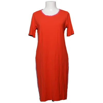 Dress (Red, Purple) from Va Bene Elastane, Polyamide, Viscose