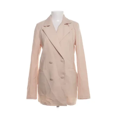 Kavaj (Beige) från Trendyol Polyester, Elastan