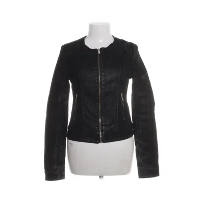 Jacket (Black) from Papillonne