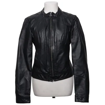 Jack (Zwart) van ONLY Leer, Polyester