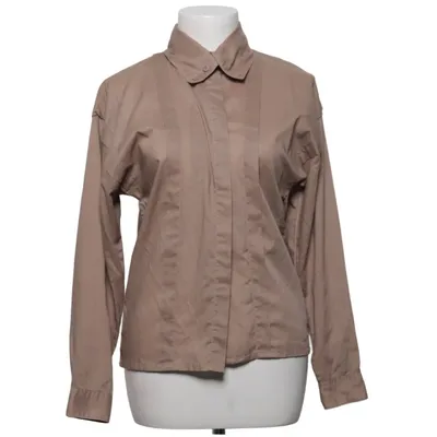 Chemise (Marron) de Kurt Kellermann Polyester, Viscose