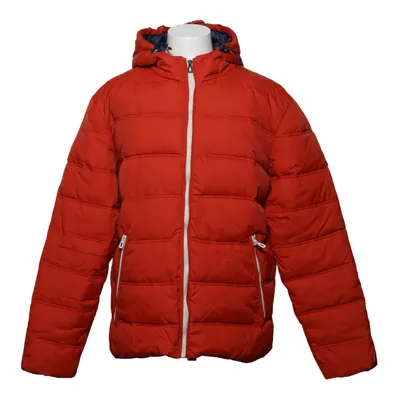 Winter jacket (Red) from Jack & Jones Nylon, Polyester