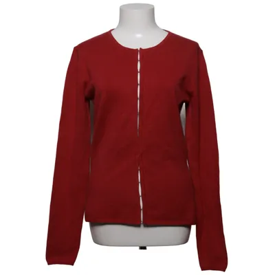 Cardigan (Rood) van Adelsten Katoen, Elastaan, Polyamide