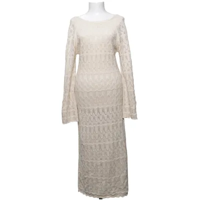 Robe de plage (Beige) de Vero Moda