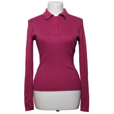Polo (Rose) de Zilch Bambou, Élasthane
