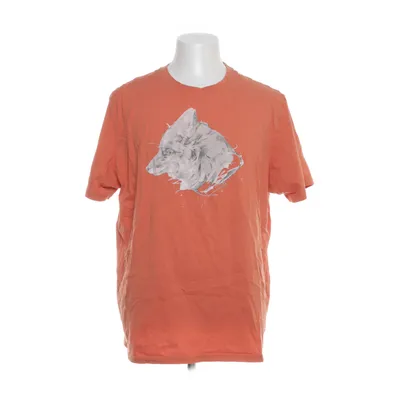 T-shirt (Orange) från Vaeltaja Bomull