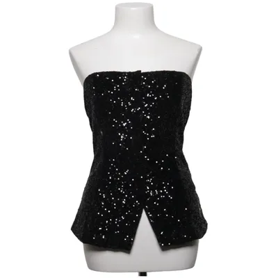 Tubetop (Sort) fra Amisu Polyester