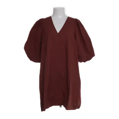 Klänning (Brun) från Les Soeurs Bomull