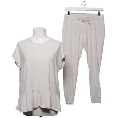 Pajamas (Beige) from VRS Woman Elastane, Modal