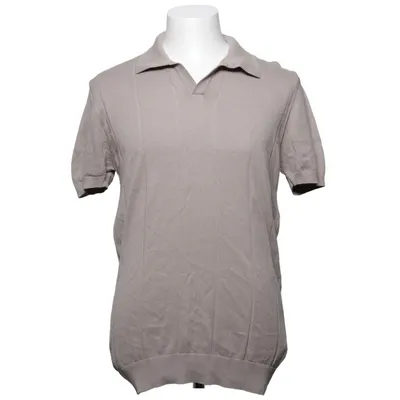 Polo shirt (Beige) from Lorenzo Magni Cotton