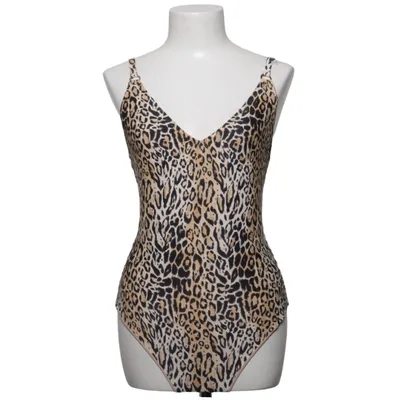 Maillot de bain une pièce (Beige, Noir, Marron) de Melissa Odabash Élasthane, Polyamide