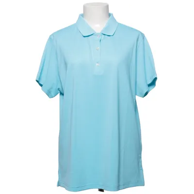 Polotrøje (Blå) fra Footjoy Elastan, Polyester