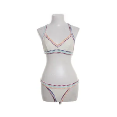 Bikini (White, Multicolored) from Fox Swim
