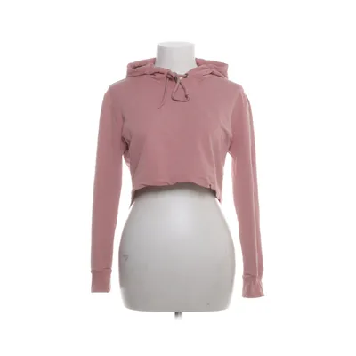 Huvtröja (Rosa) från Gymcodes Bomull, Polyester, Elastan