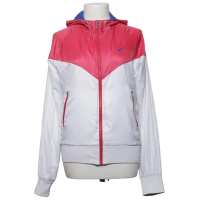 Veste de sport (Blanc, Bleu, Rose) de Nike Sportswear Polyester