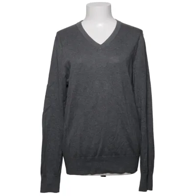 Pullover (Grau) von Banana Republic Kaschmir, Baumwolle, Seide