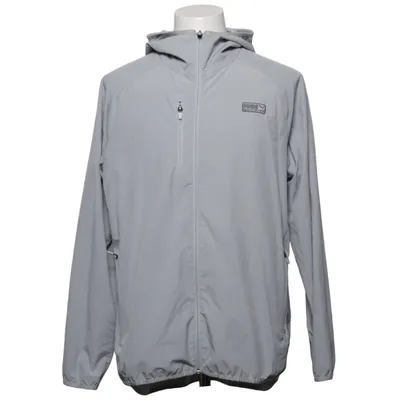 Trainingsjack (Grijs) van Puma Golf Elastaan, Polyester