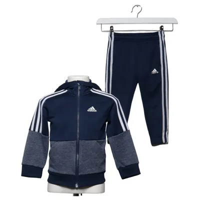 Träningsset (Blå, Grå, Vit) från Adidas