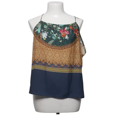 Tanktop  (Blå, Flerfarvet) fra Farm Rio Polyester