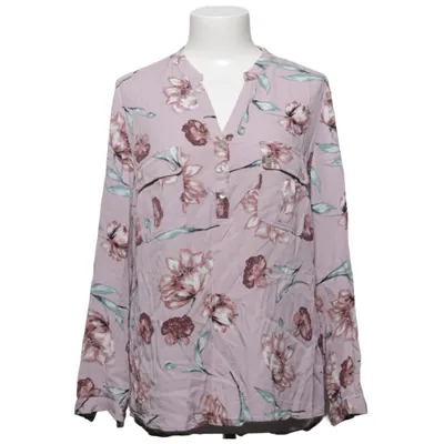 Bluse (Pink, Flerfarvet) fra Le Château Viscose