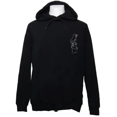 Capuchon sweater (YT-0920-0487) van Yourturn Katoen, Polyester