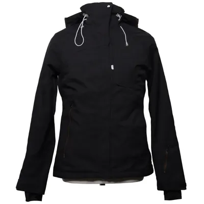 Ski jacket (Gray) from On the Peak Polyester