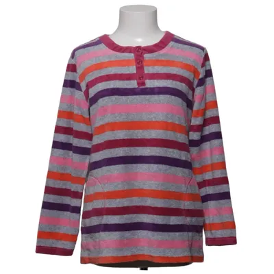 Henley Shirt (Grau, Mehrfarbig) von Ringella Baumwolle, Polyester