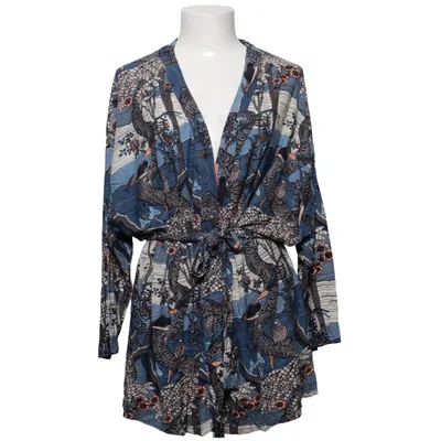 Kimono (Immy) från Indiska Viskos