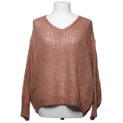 Trui (Roze) van Black Colour Acryl, Mohair, Polyamide, Wol