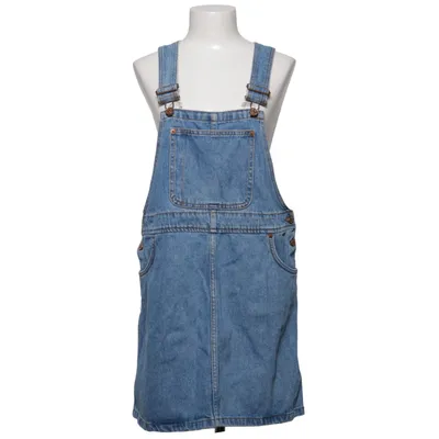 Tuinjurk (Blauw) van Monki Katoen