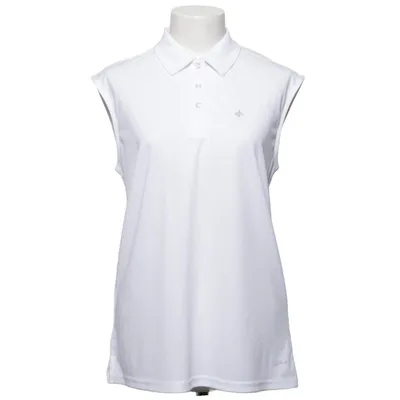 Poloshirt (Wit) van Cross Sportswear Polyester