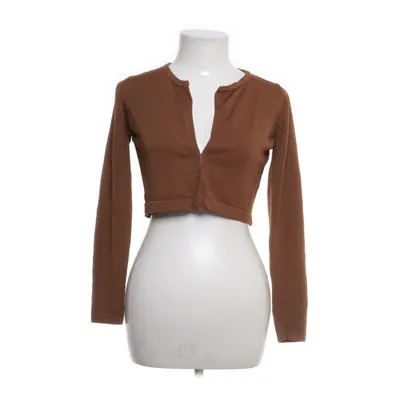 Boléro (Marron) de Claudia Sträter Nylon, Viscose