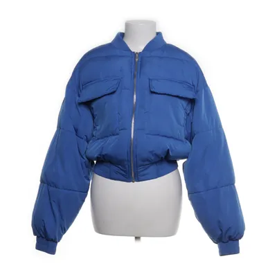 Bomberjack (Blauw) van NA-KD Polyester