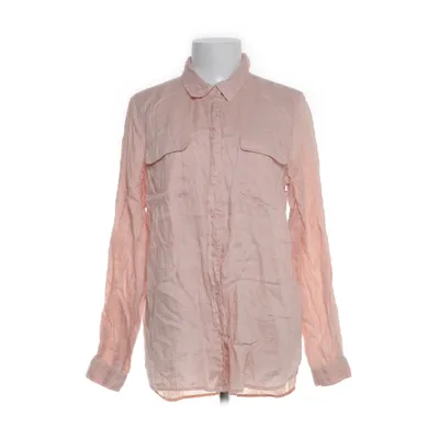 Shirt (Roze) van Part Two Linnen
